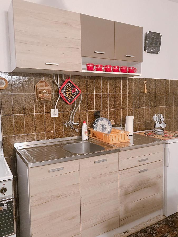 זלאטיבור Apartman Marija מראה חיצוני תמונה