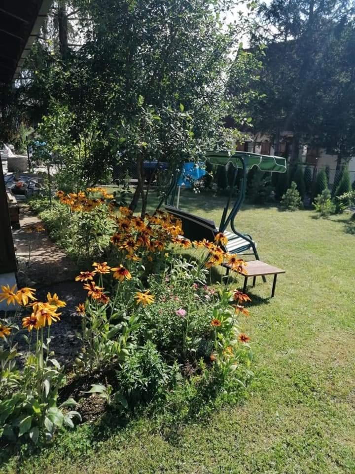 זלאטיבור Apartman Marija מראה חיצוני תמונה