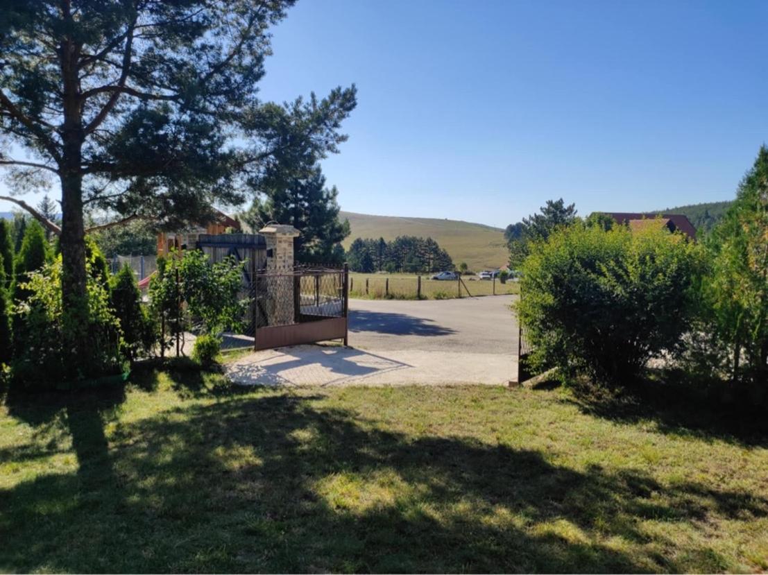 זלאטיבור Apartman Marija מראה חיצוני תמונה