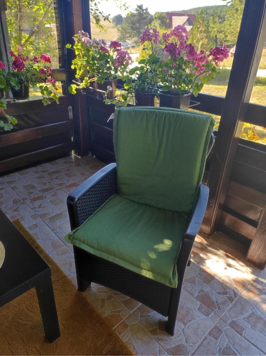 זלאטיבור Apartman Marija מראה חיצוני תמונה