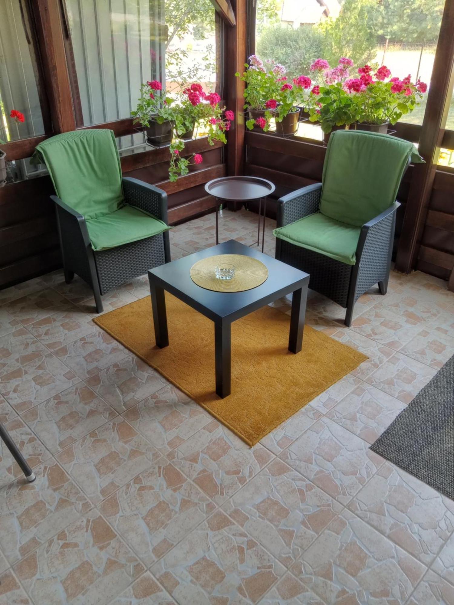זלאטיבור Apartman Marija מראה חיצוני תמונה